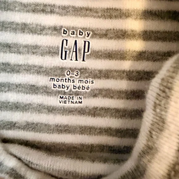 GAP Baby Essentials Set - - Picture 7 of 11